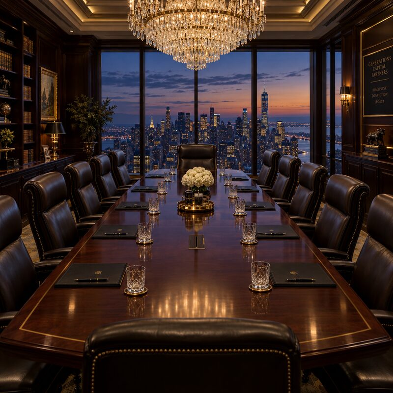 Private Boardroom