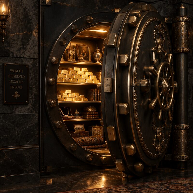 Legacy Vault